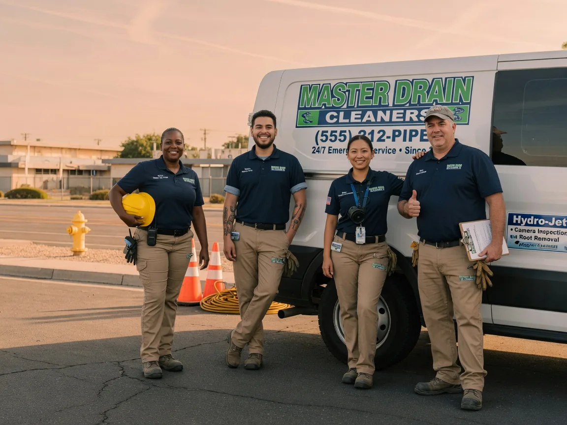 Drain Cleaning company in Bangor, PA
