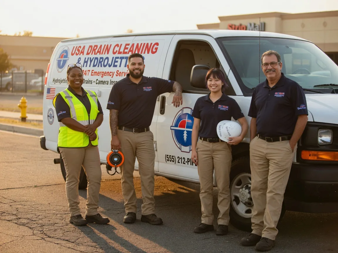 Drain Cleaning company in Bangor, PA